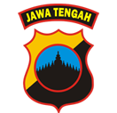 Logo Polda Jawa Tengah